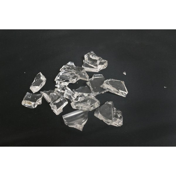 Moulage Science & Training Shrapnel, Broken Glass - 1/4 lb. MST-03-03-2